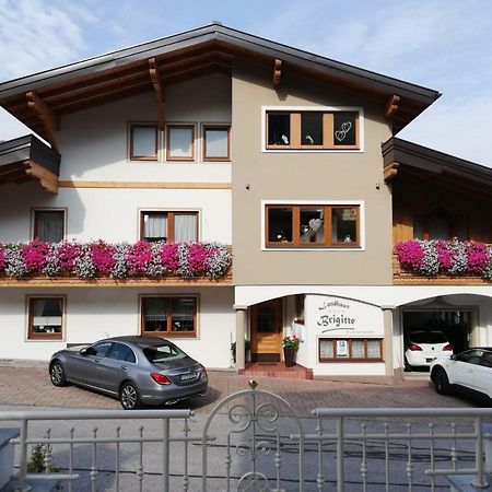 Landhaus Brigitte Flachau Esterno foto
