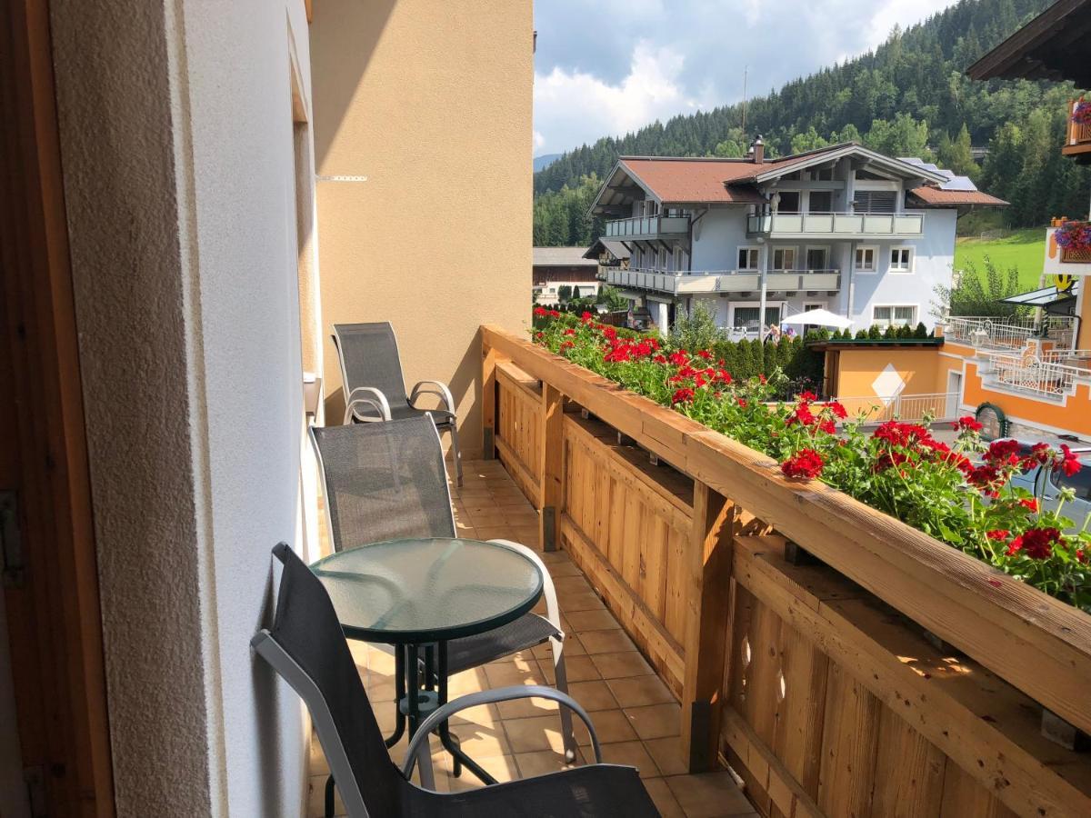 Landhaus Brigitte Flachau Esterno foto
