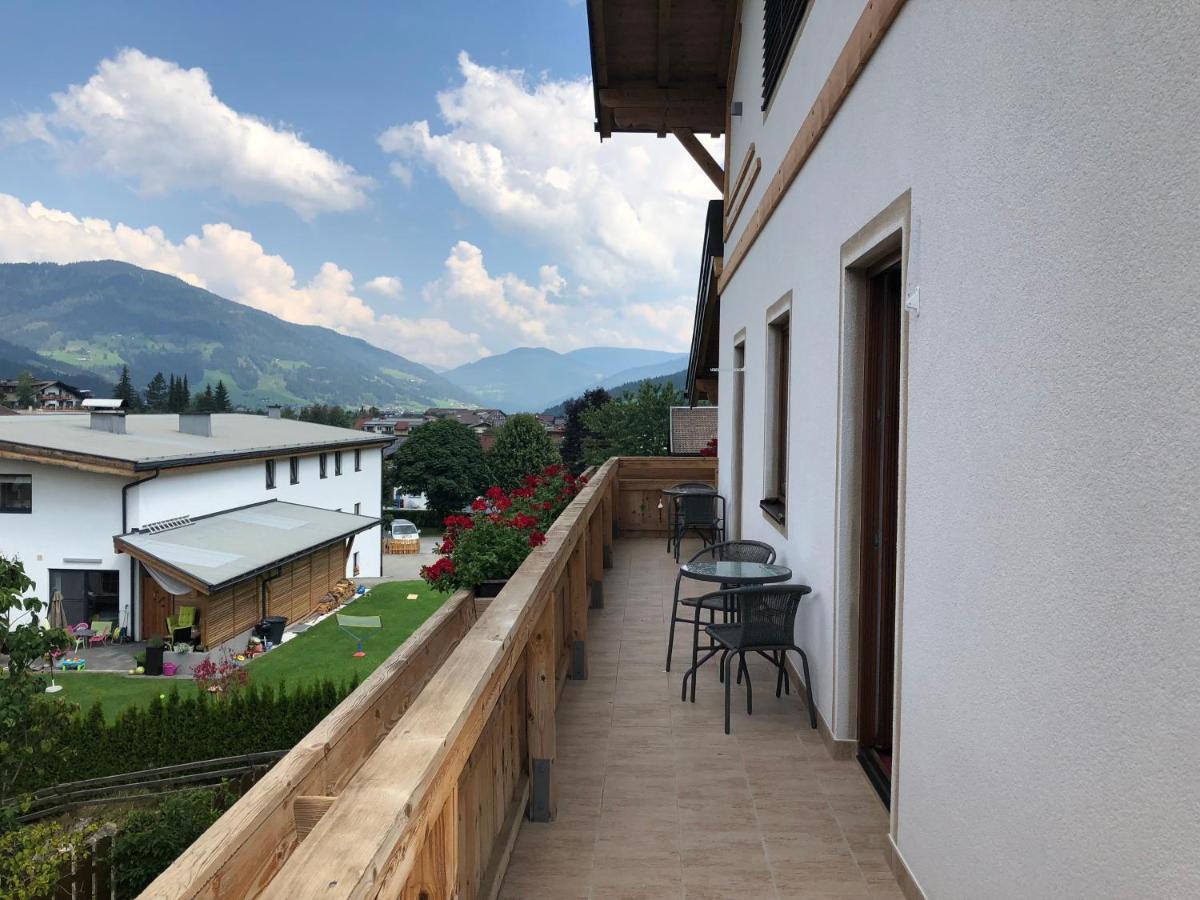 Landhaus Brigitte Flachau Esterno foto