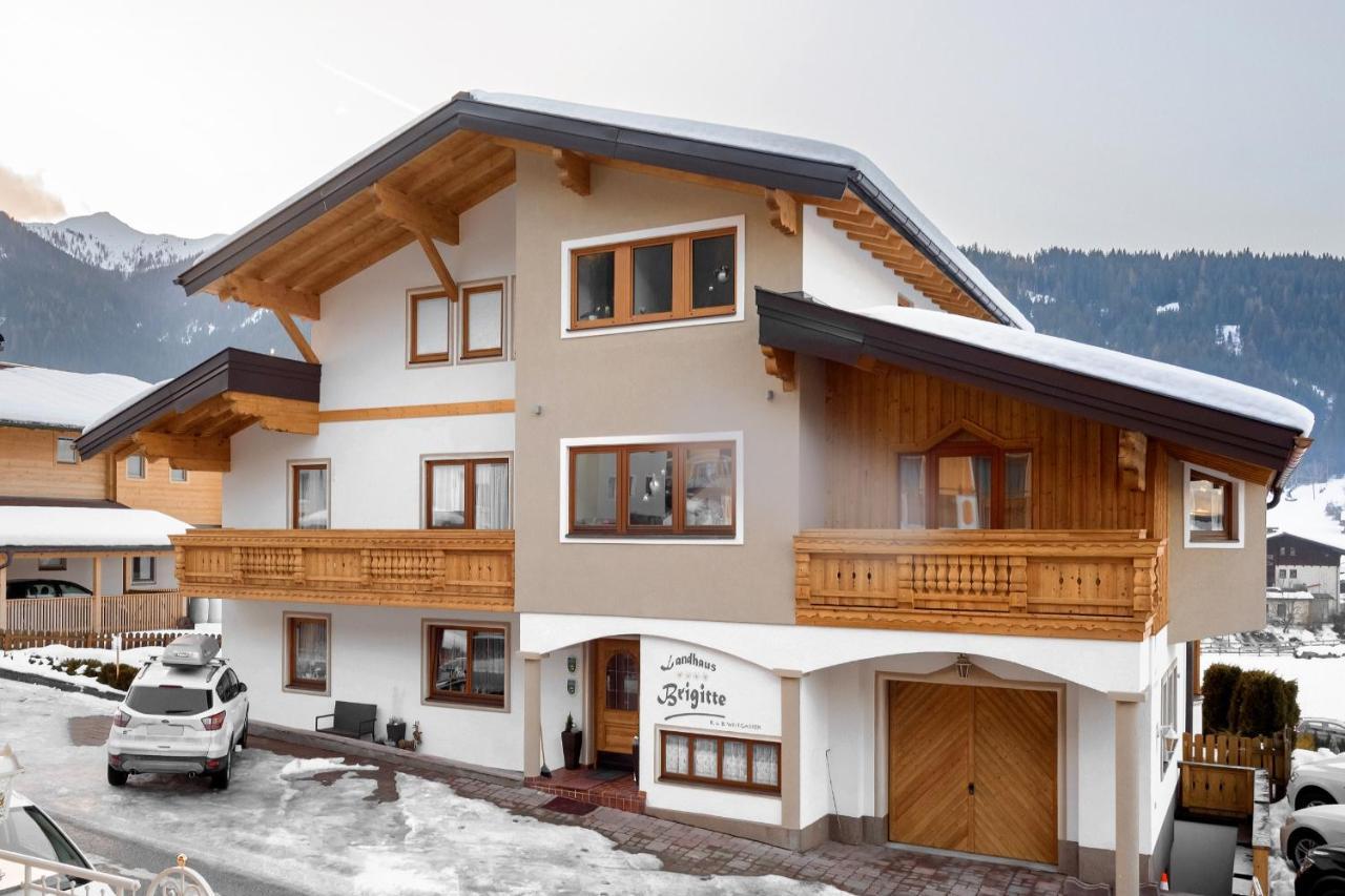 Landhaus Brigitte Flachau Esterno foto