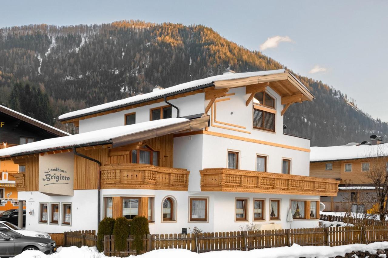 Landhaus Brigitte Flachau Esterno foto
