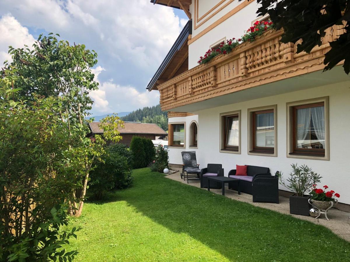 Landhaus Brigitte Flachau Esterno foto