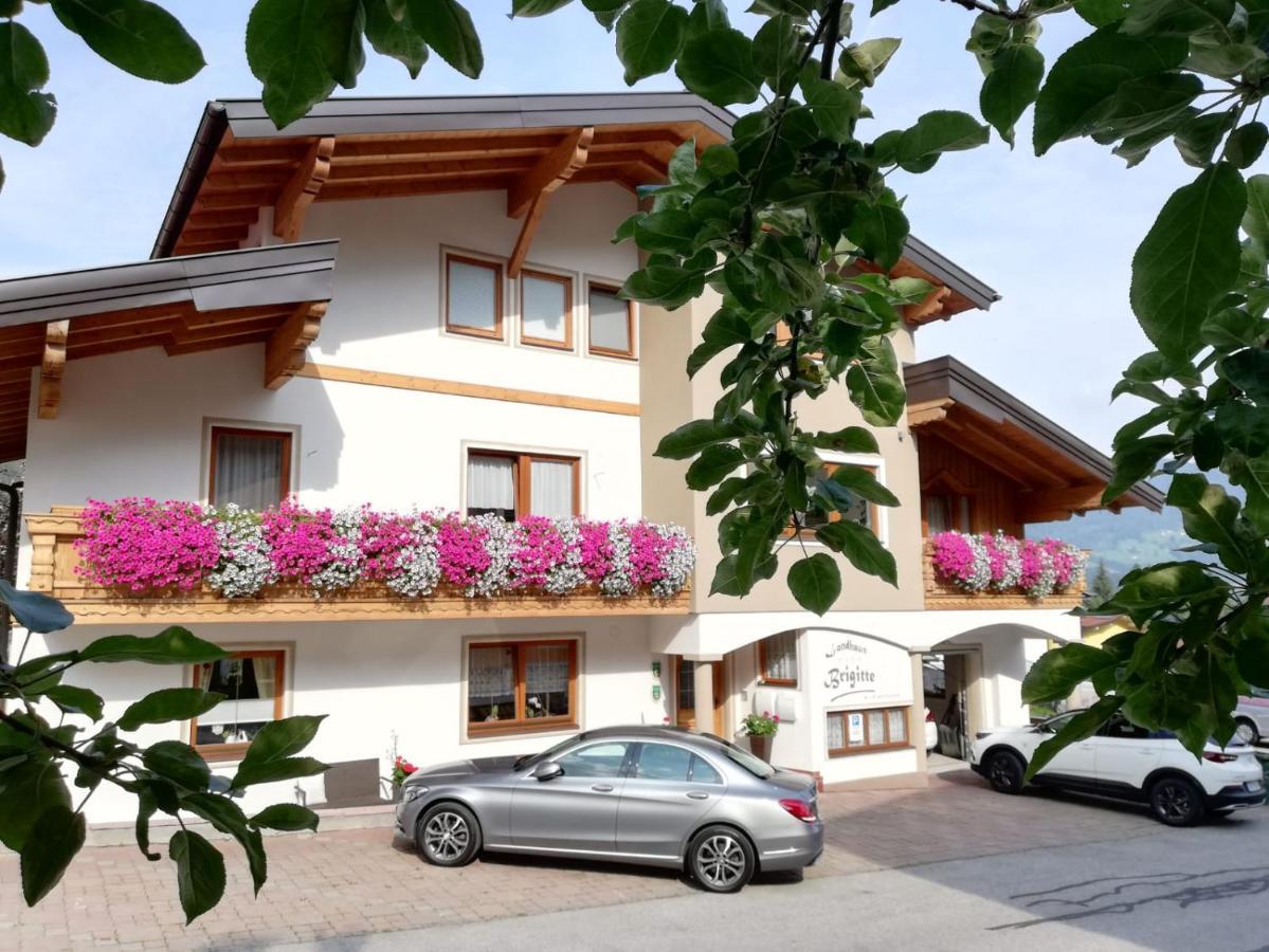Landhaus Brigitte Flachau Esterno foto