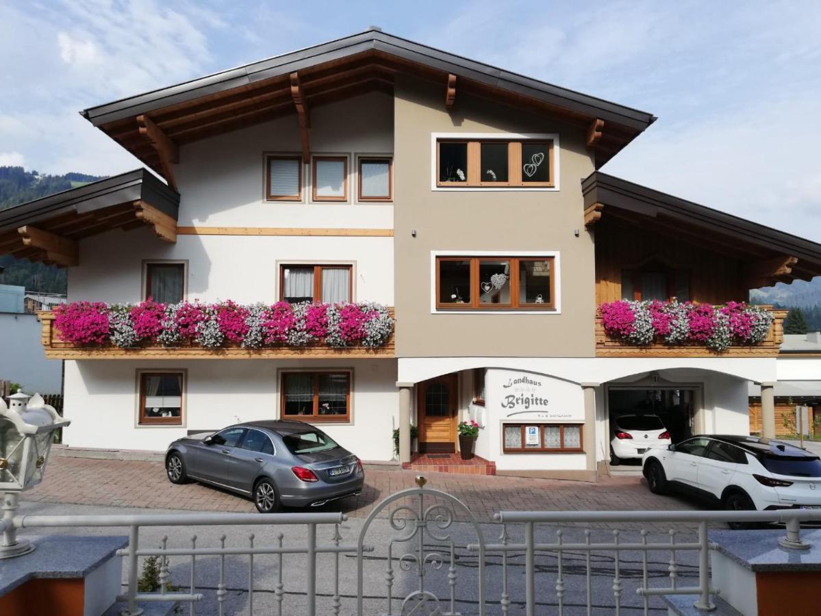 Landhaus Brigitte Flachau Esterno foto